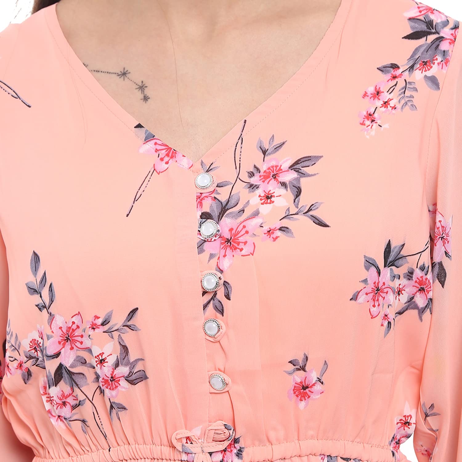 Electronics Black Wrist Watch